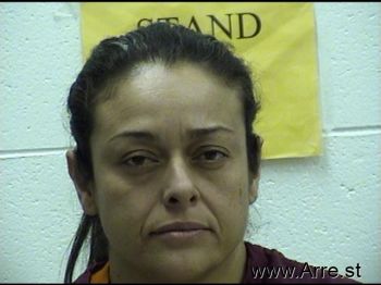 Angelica  Madrid Mugshot