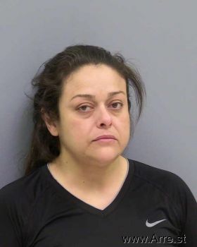 Angelica  Madrid Mugshot