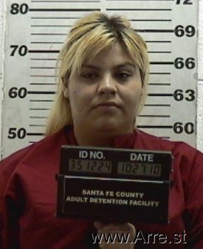 Angelica  Martinez Mugshot