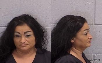 Angelica Rose Medina Mugshot