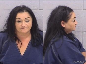 Angelica Rose Medina Mugshot