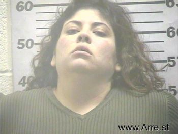 Angelica  Montoya Mugshot