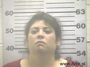 Angelica  Montoya Mugshot