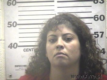 Angelica  Montoya Mugshot