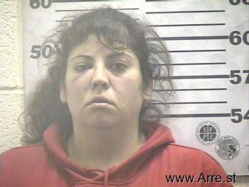 Angelica  Montoya Mugshot