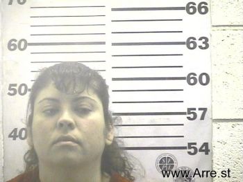 Angelica  Montoya Mugshot