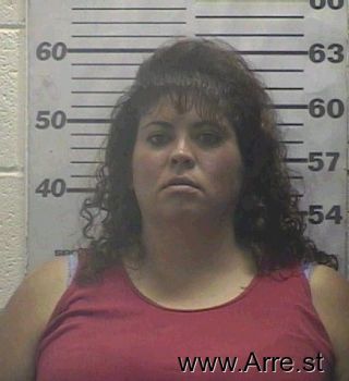 Angelica  Montoya Mugshot