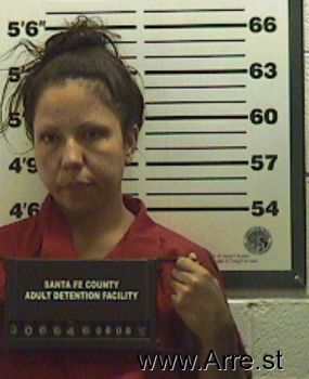 Angelica  Quintana Mugshot