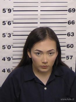 Angelica Marie Trujillo Mugshot