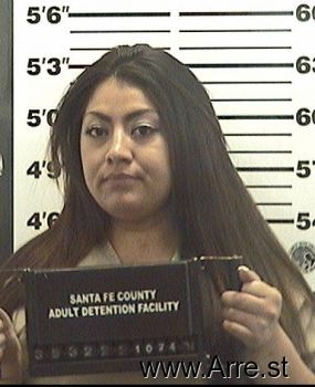 Angelica N Valencia Mugshot