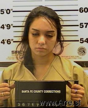 Angelica  Vigil Mugshot