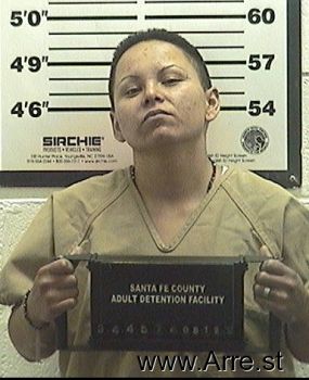 Angelina Melanie Acevedo Mugshot