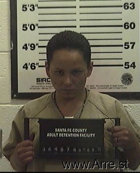 Angelina Melanie Acevedo Mugshot