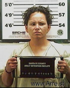 Angelina Melanie Acevedo Mugshot