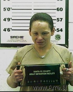 Angelina Melanie Acevedo Mugshot