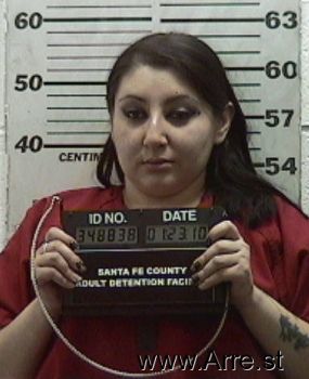 Angelina M Martinez Mugshot