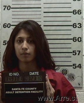 Angelina  Montoya Mugshot