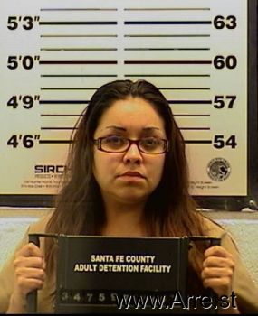 Angelina  Montoya Mugshot