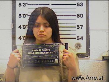 Angelina Maxine Montoya-palomino Mugshot