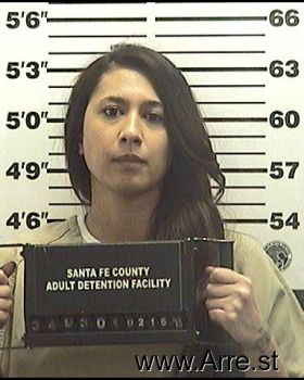 Angeline J Montoya Mugshot