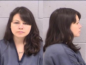 Angelique Joanna Brown Mugshot