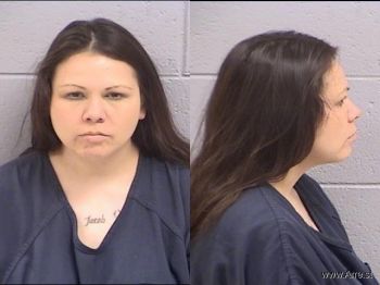 Angelique Joanna Brown Mugshot