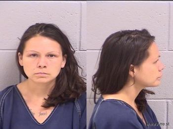 Angelique Joanna Brown Mugshot