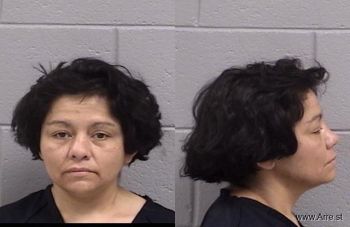 Angelique Christina Valdez Mugshot