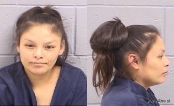 Angelita Mae Woodty Mugshot