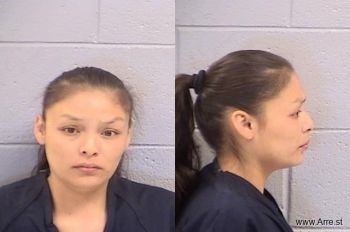 Angelita Mae Woodty Mugshot