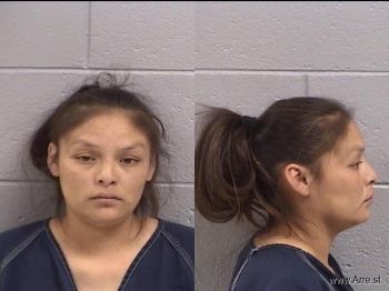 Angelita Mae Woodty Mugshot