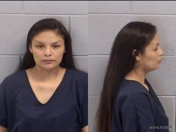 Angelita Mae Woodty Mugshot