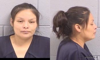 Angelita Mae Woodty Mugshot