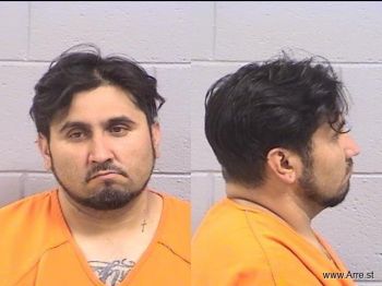 Angelo Anthony Aguilar Mugshot