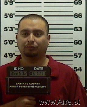 Angelo  Armijo Mugshot