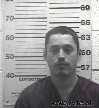 Angelo  Gonzales Mugshot