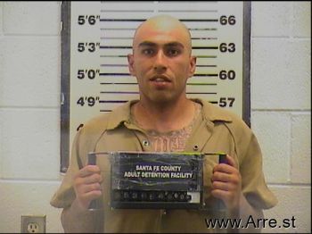 Angelo  Gutierrez Mugshot