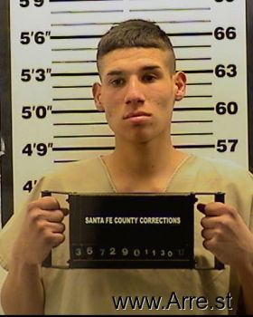 Angelo  Vigil Mugshot