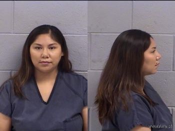 Angyalka  Garcia Mugshot