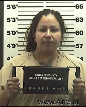 Anita Emilia Maez-barela Mugshot