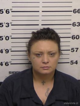 Anna Michelle Garcia Mugshot