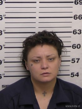 Anna Michelle Garcia Mugshot