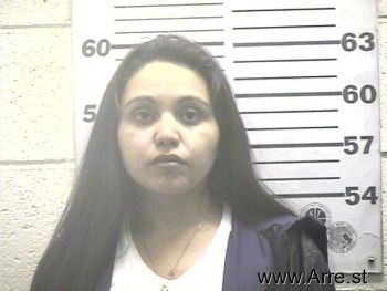 Anna Laura Hernandez Mugshot