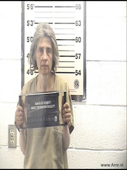 Anna  Hughes Mugshot