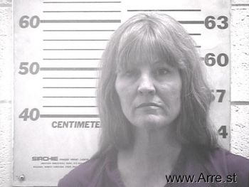 Anna  Jones Mugshot