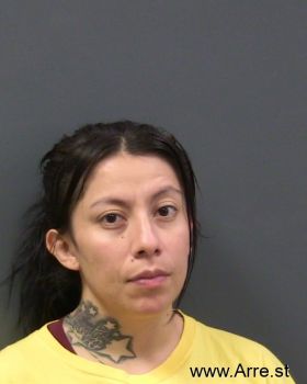 Anna Lee Mendoza Mugshot