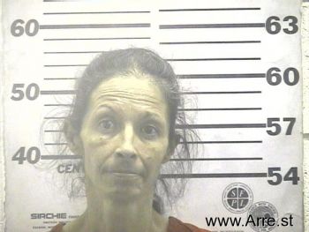 Anna Marie Rivera Mugshot