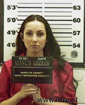 Anna J Sandoval Mugshot