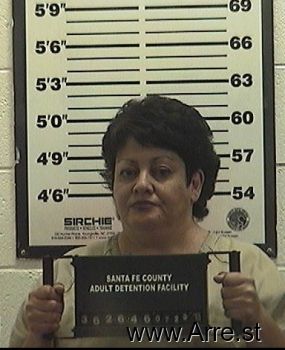 Anna  Sandoval Mugshot