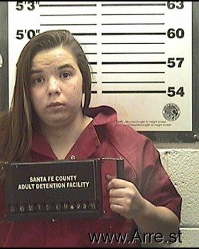 Anna  Summers Mugshot